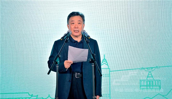 中国电子信息产业集团有限公司党组成员、副总经理陆志鹏