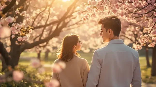 电视剧《春风十里》甜蜜片段合集 封面图