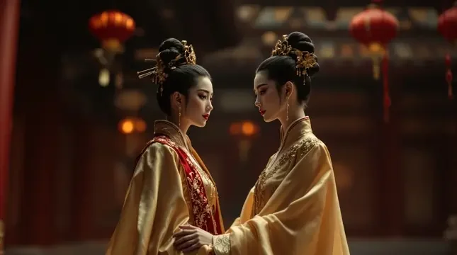 纪录片《东方之美》·千年服饰文化 封面图